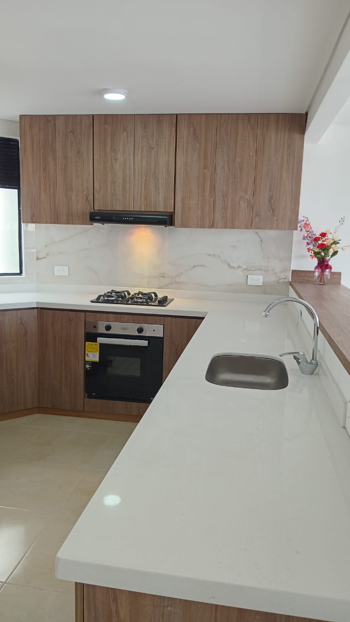 Baño, Closet y Estudio